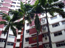 Blk 260 Boon Lay Drive (Jurong West), HDB 4 Rooms #421312